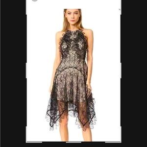 Acler Burton Lace Dress-AU 10, US 6 New With Tags